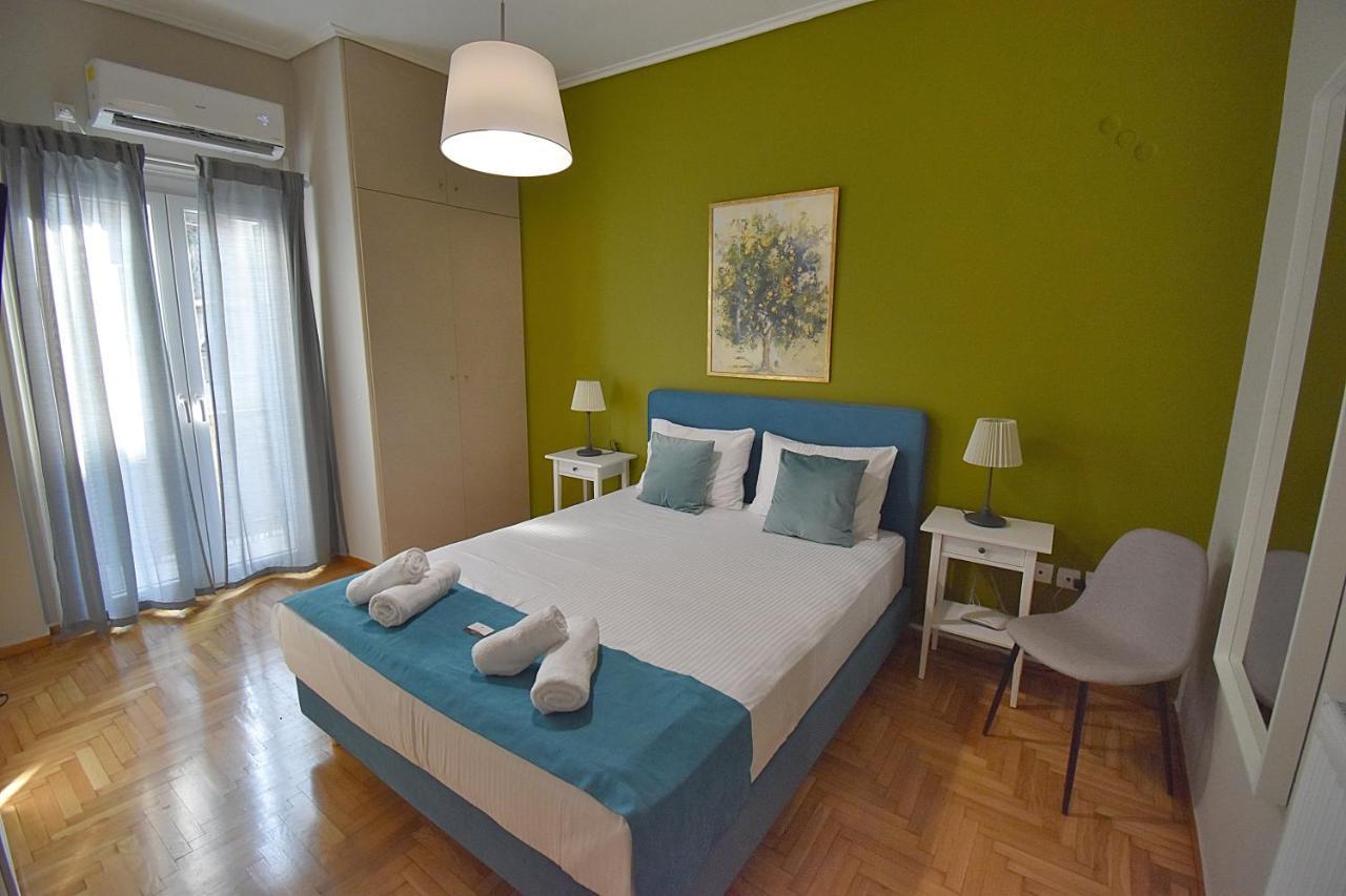 Check Point - Koukaki Apartment Athens Exterior photo