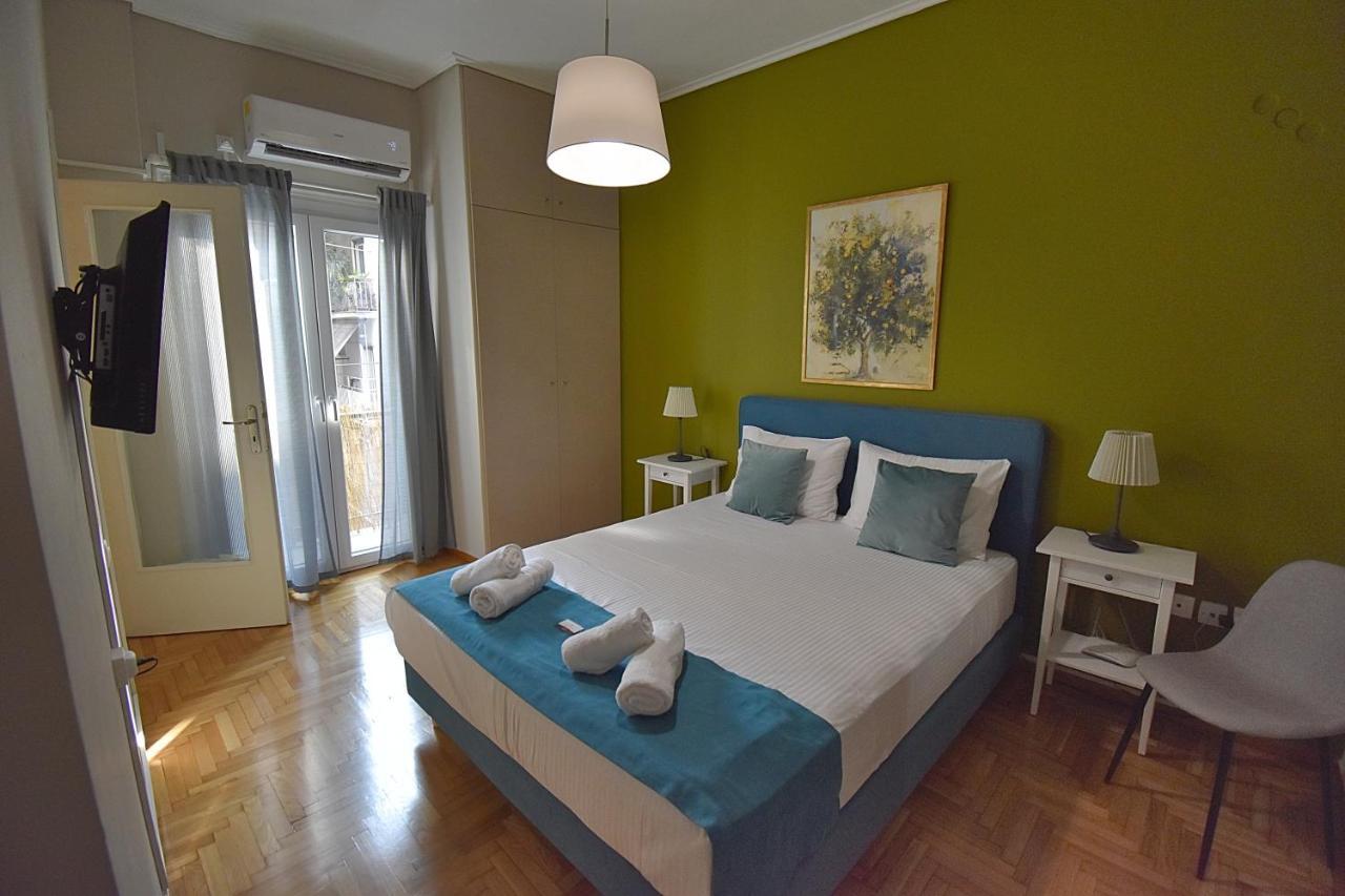 Check Point - Koukaki Apartment Athens Exterior photo