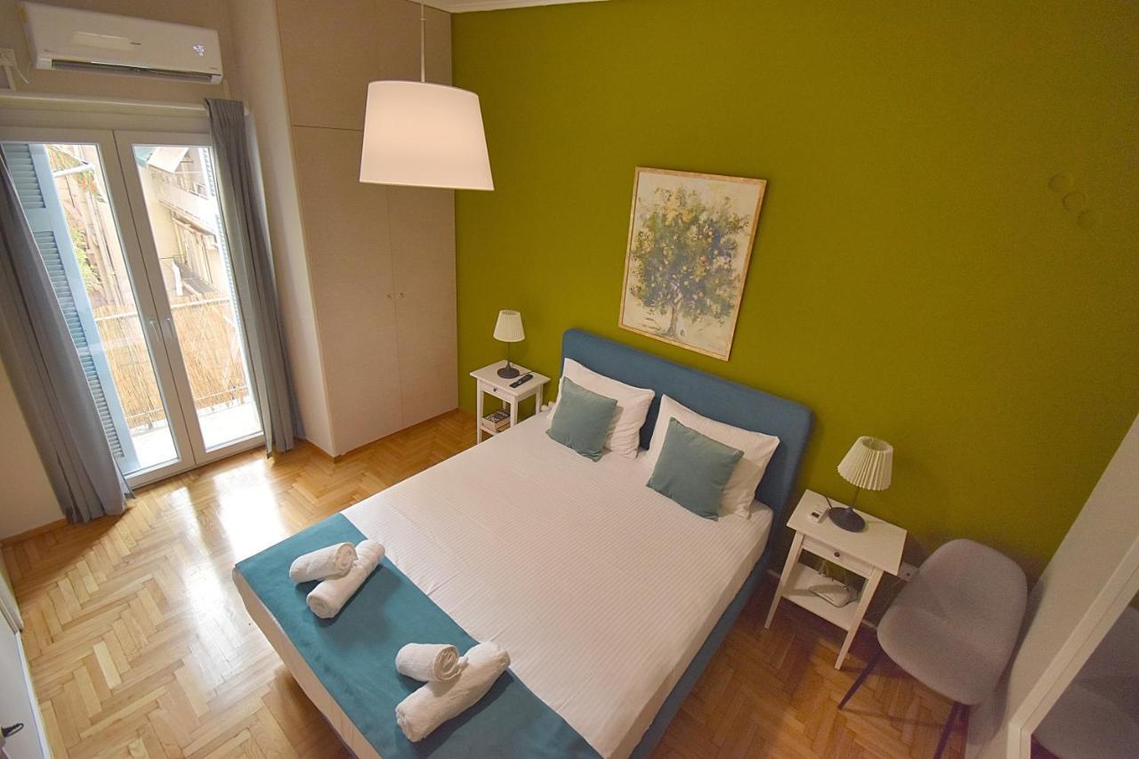 Check Point - Koukaki Apartment Athens Exterior photo