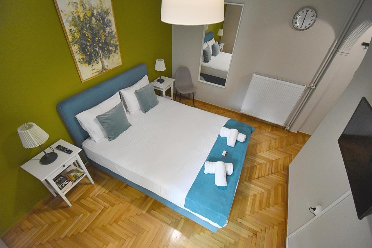 Check Point - Koukaki Apartment Athens Exterior photo